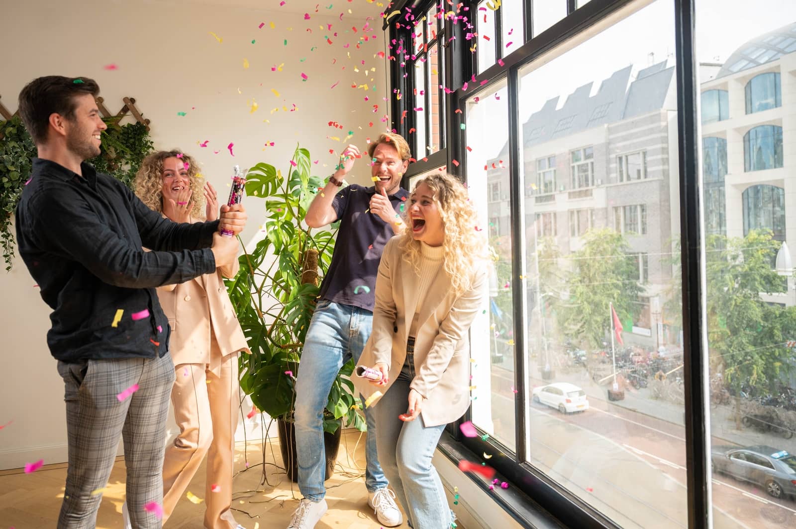 confetti